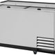 Turbo Air - 50" Super Deluxe Glass Chiller & Froster with 2 Stainless Steel Lid - TBC-50SD-GF-N