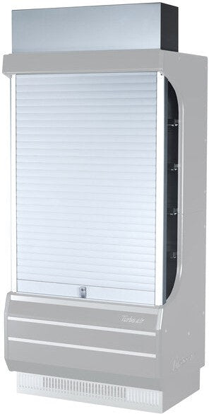 Turbo Air - Locking Security Cover For TOM- 40W-N Fabric with Trim - SC-40