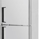 Turbo Air - M3 Series 25" One Section Dual Temperature Reach-In Refrigerator / Freezer with 2 Half-Doors - M3RF19-2-N