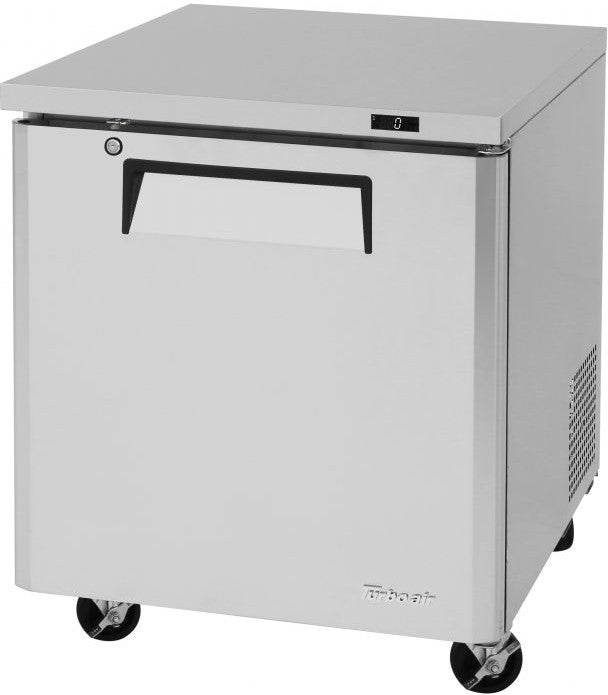 Turbo Air - M3 Series 28" Undercounter Freezer with 1 Solid Door - MUF-28-N