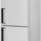 Turbo Air - M3 Series 29" Solid Half Door Stainless Steel Reach-In Refrigerator with Left Hinged Door - M3R24-2-N-L