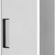 Turbo Air - M3 Series 29" Stainless Steel Reach-In Freezer With 1 Field Reversable Door - M3F24-1-N