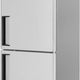 Turbo Air - M3 Series 29" Stainless Steel Reach-In Freezer With 2 Solid Half-Doors - M3F24-2-N