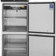 Turbo Air - M3 Series 29" Stainless Steel Reach-In Freezer With 2 Solid Half-Doors - M3F24-2-N