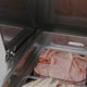 Turbo Air - M3 Series 48" Stainless Steel Refrigerated Sandwich Prep Table with 2 Doors - MST-48-12-N