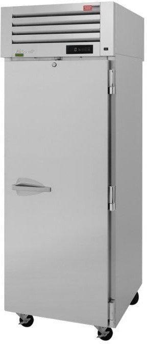 Turbo Air - Pro Series 29" Premiere Reach in Freezer with 1 Solid Door - PRO-26F-N