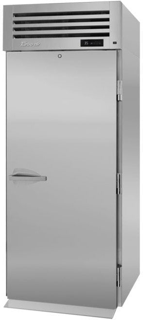 Turbo Air - Pro Series 35" Premiere Top Mount Roll-In Freezer with 1 Solid Door - PRO-26R-RI-N