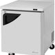 Turbo Air - Super Deluxe 27" Worktop Refrigerator with 1 Solid Door - TWR-28SD-N