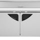 Turbo Air - Super Deluxe 60" Refrigerated Sandwich Prep Table with 2 Doors - TST-60SD-N