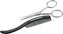 Tweezerman - G.E.A.R. Moustache Scissors with Comb - 1006019