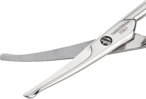 Tweezerman - Silver Facial Hair Scissors - 1023281