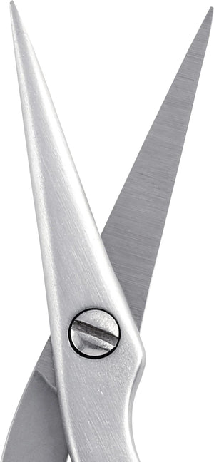 Tweezerman - Stainless Steel Brow Shaping Scissors and Brush - 1009037