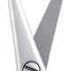 Tweezerman - Stainless Steel Brow Shaping Scissors and Brush - 1009037