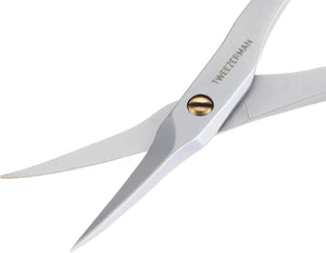 Tweezerman - Stainless Steel Cuticle Scissors - 1009029