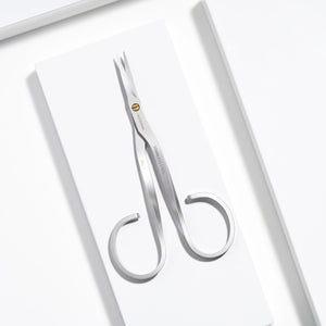 Tweezerman - Stainless Steel Cuticle Scissors - 1009029