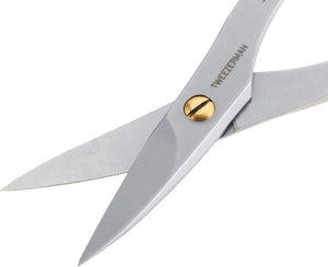 Tweezerman - Stainless Steel Nail Scissors - 1009030