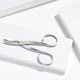 Tweezerman - Stainless Steel Nail Scissors - 1009030