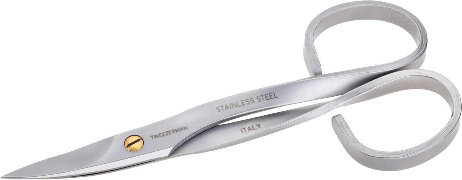 Tweezerman - Stainless Steel Nail Scissors - 1009030