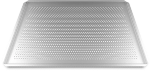 Unox - 18" x 26" Full Size Perforated Aluminum Tray For Convection Oven - TG-515