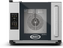 Unox - BAKERLUX 208-240V Commercial Convection Ovens with Humidity - XAFT-04HS-ETRV