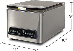 VacMaster - Chamber Vacuum Sealer with Industrial Oil Pump - VP95