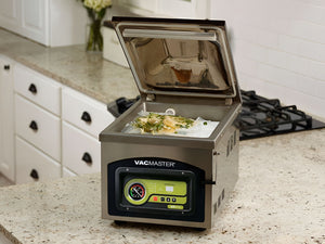 VacMaster - VP210 Maintenance-Free Chamber Vacuum Sealer