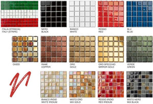 Valoriani - Mosaic Customization For Igloo 100/120/140/I160/180/Rotativo 120 - 48209