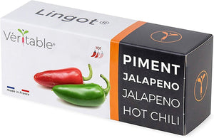 Veritable - Hot Chili Jalapeno Lingot - 7351166