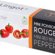 Veritable - Organic Mini Red Bell Pepper Lingot - 7351119