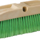 Vileda Professional - 10" Vehicle Brush With Green Flagged Fill, Pack of 10 - AB300F