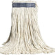 Vileda Professional - 20 Oz C-Pro 4 Row Stitched Cotton Mop Head, Pack of 12 - MP3P20