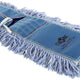 Vileda Professional - 24" Hi Stat Synthetic Blue Dustmop Refill, Pack of 10 - DM524NB