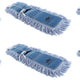 Vileda Professional - 24" Hi Stat Synthetic Blue Dustmop Refill, Pack of 10 - DM524NB