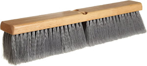 Vileda Professional - 24" Polystyrene Fill Push Broom Head, Pack of 10 - 134456