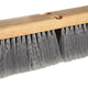 Vileda Professional - 24" Polystyrene Fill Push Broom Head, Pack of 10 - 134456