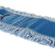 Vileda Professional - 36" Hi Stat Synthetic Blue Dustmop Refill, Pack of 10 - DM536NB