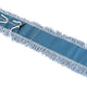 Vileda Professional - 48" Hi Stat Synthetic Blue Dustmop Refill, Pack of 5 - DM548NB