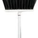 Vileda Professional - 48" Large Magnetic Angle Broom with Handle, 6/Cs - MI201Ab