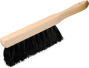 Vileda Professional - 7" Tampico Fill Counter Brush with Wood Handle, Pack of 12 - AB206T