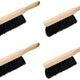 Vileda Professional - 7" Tampico Fill Counter Brush with Wood Handle, Pack of 12 - AB206T