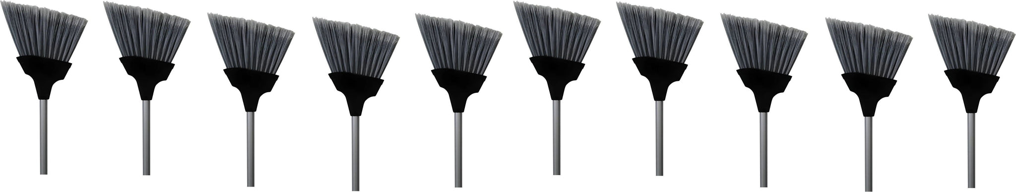 Vileda Professional - MI99AB-H Small Angle Broom Head Only, Pack of 10 - 134792