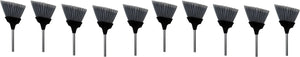 Vileda Professional - MI99AB-H Small Angle Broom Head Only, Pack of 10 - 134792