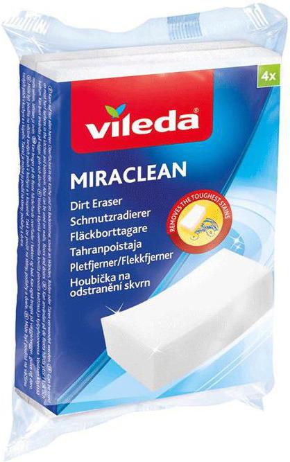 Vileda Professional - MiraClean Big Miracle Spot Remover - FHP113034