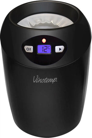 Vinotemp - 1 Bottle Champagne Chiller - VT‐CHACHILL‐D