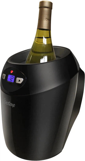 Vinotemp - 1 Bottle Champagne Chiller - VT‐CHACHILL‐D