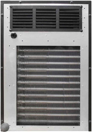 Vinotemp - 1000 Cu. Ft. Self-Contained Customizable Wine Cooling System - WM‐4510HZD