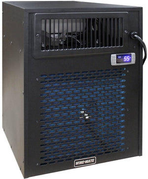 Vinotemp - 1000 Cu. Ft. Self-Contained Horizon Wine Cooling System - WM‐4500HZD