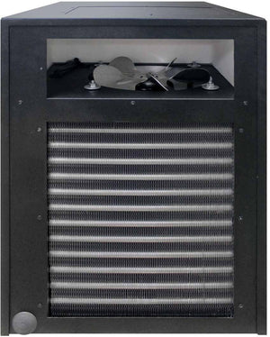 Vinotemp - 1000 Cu. Ft. Self-Contained Horizon Wine Cooling System - WM‐4500HZD