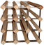 Vinotemp - 12 Bottle Cellar Trellis Wine Rack - RACK‐12CT