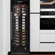 Vinotemp - 141 Bottle Single-Zone Wine Cooler - EL‐168COMM